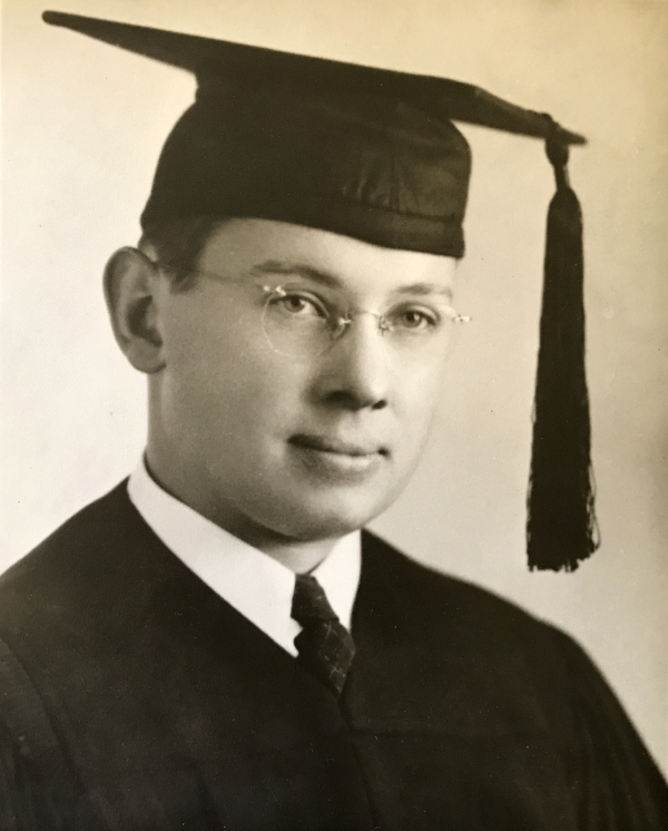 grad photo