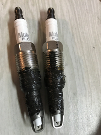 antiseize applied