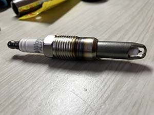 Spark plug