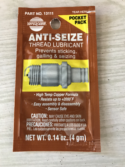 antiseize grease
