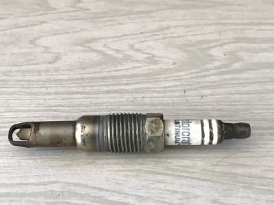 bad spark plug