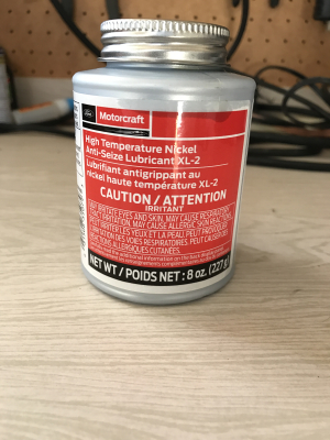 antiseize directions